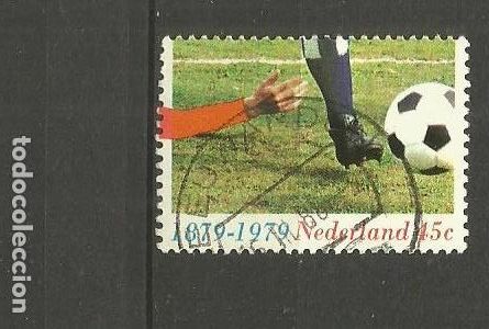 Sellos: HOLANDA YVERT NUM. 1114 USADO - Foto 1