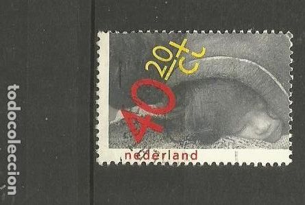 Sellos: HOLANDA YVERT NUM. 1118 USADO - Foto 1