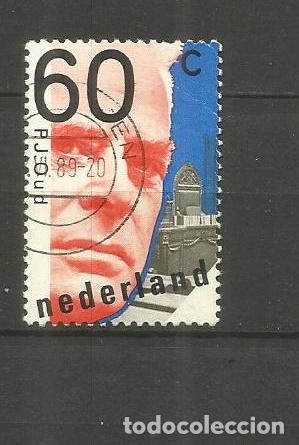 Sellos: HOLANDA YVERT NUM. 1124 USADO - Foto 1