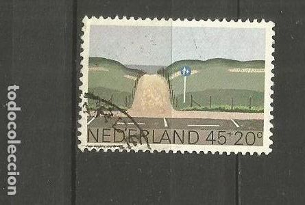 Sellos: HOLANDA YVERT NUM. 1125 USADO - Foto 1