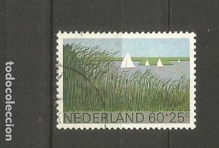 Sellos: HOLANDA YVERT NUM. 1127 USADO - Foto 1