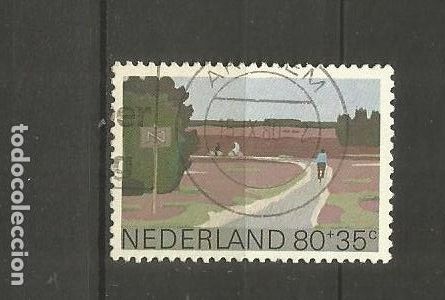Sellos: HOLANDA YVERT NUM. 1128 USADO - Foto 1