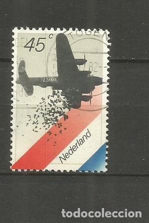 Sellos: HOLANDA YVERT NUM. 1129 USADO - Foto 1