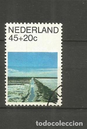 Sellos: HOLANDA YVERT NUM. 1146 USADO - Foto 1