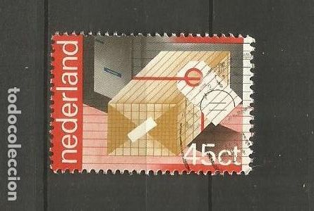 Sellos: HOLANDA YVERT NUM. 1150 USADO - Foto 1