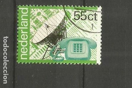 Sellos: HOLANDA YVERT NUM. 1151 USADO - Foto 1