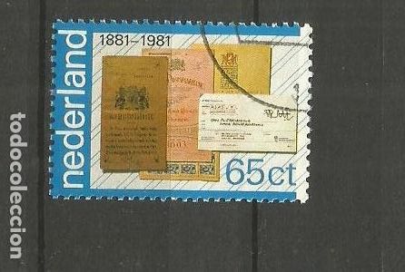 Sellos: HOLANDA YVERT NUM. 1152 USADO - Foto 1