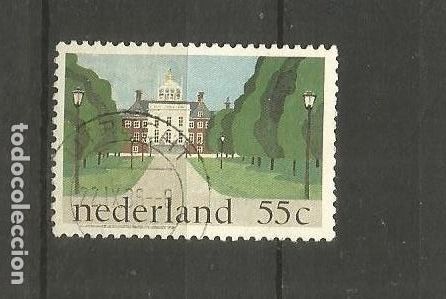 Sellos: HOLANDA YVERT NUM. 1155 USADO - Foto 1