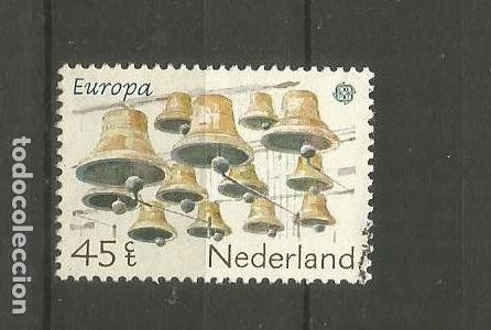 Sellos: HOLANDA YVERT NUM. 1156 USADO - Foto 1