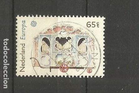 Sellos: HOLANDA YVERT NUM. 1157 USADO - Foto 1