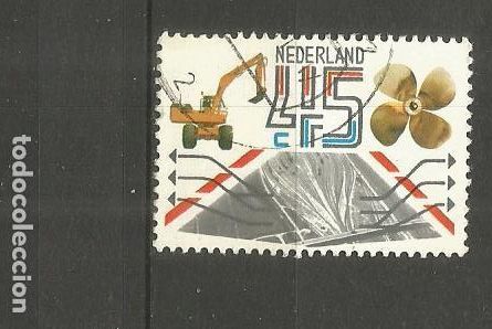 Sellos: HOLANDA YVERT NUM. 1159 USADO - Foto 1
