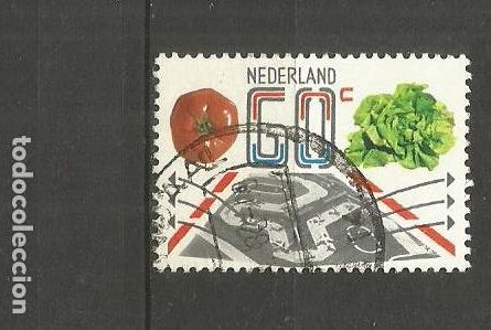 Sellos: HOLANDA YVERT NUM. 1161 USADO - Foto 1