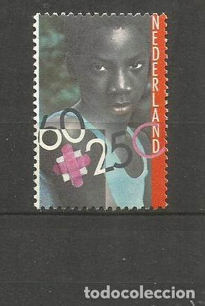 Sellos: HOLANDA YVERT NUM. 1165 USADO - Foto 1