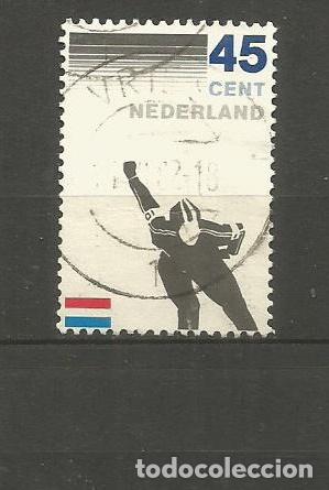 Sellos: HOLANDA YVERT NUM. 1172 USADO - Foto 1