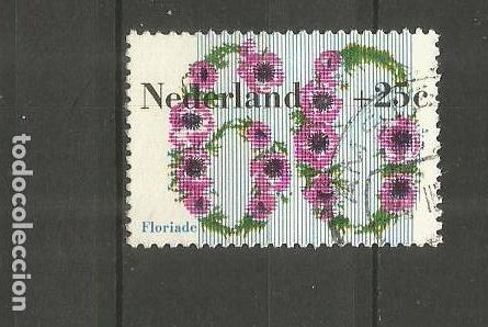 Sellos: HOLANDA YVERT NUM. 1174 USADO - Foto 1