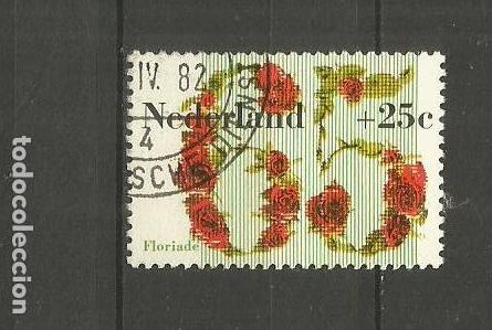 Sellos: HOLANDA YVERT NUM. 1175 USADO - Foto 1