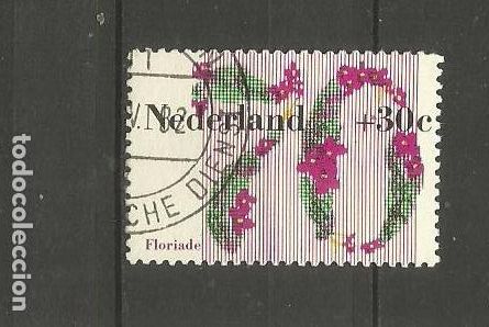 Sellos: HOLANDA YVERT NUM. 1176 USADO - Foto 1