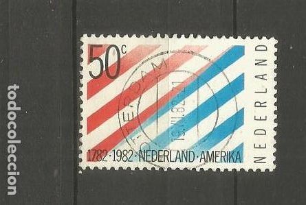 Sellos: HOLANDA YVERT NUM. 1177 USADO - Foto 1