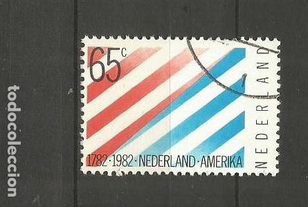 Sellos: HOLANDA YVERT NUM. 1178 USADO - Foto 1