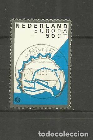 Sellos: HOLANDA YVERT NUM. 1189 USADO - Foto 1