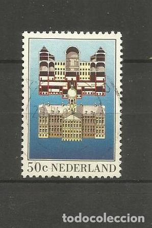 Sellos: HOLANDA YVERT NUM. 1191 USADO - Foto 1