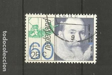Sellos: HOLANDA YVERT NUM. 1199 USADO - Foto 1
