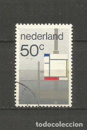 Sellos: HOLANDA YVERT NUM. 1204 USADO - Foto 1