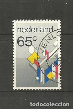 Sellos: HOLANDA YVERT NUM. 1205 USADO - Foto 1