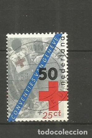 Sellos: HOLANDA YVERT NUM. 1206 USADO - Foto 1