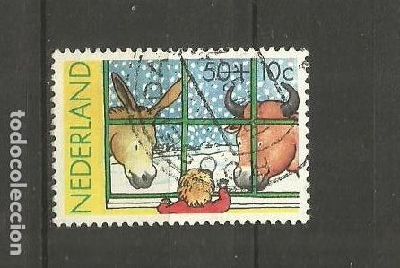 Sellos: HOLANDA YVERT NUM. 1211 USADO - Foto 1
