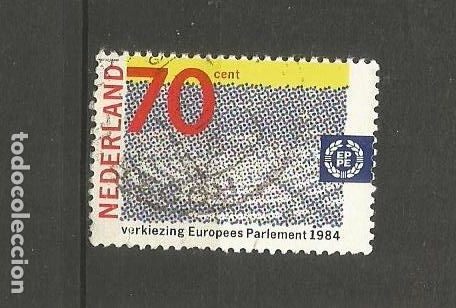 Sellos: HOLANDA YVERT NUM. 1215 USADO - Foto 1