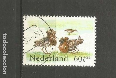 Sellos: HOLANDA YVERT NUM. 1217 USADO - Foto 1