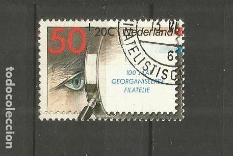 Sellos: HOLANDA YVERT NUM. 1223 USADO - Foto 1