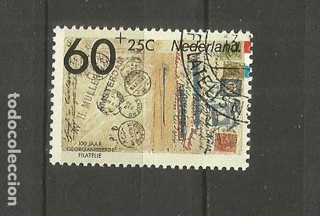 Sellos: HOLANDA YVERT NUM. 1224 USADO - Foto 1