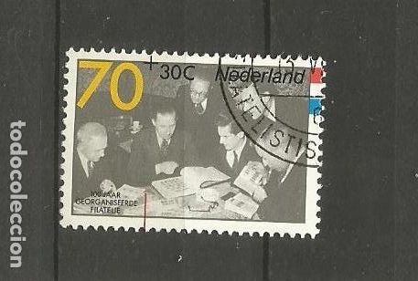 Sellos: HOLANDA YVERT NUM. 1225 USADO - Foto 1