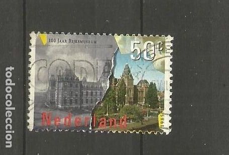 Sellos: HOLANDA YVERT NUM. 1246 USADO - Foto 1