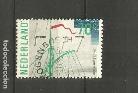 Sellos: HOLANDA YVERT NUM. 1248 USADO - Foto 1