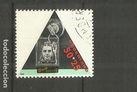 Sellos: HOLANDA YVERT NUM. 1251 USADO - Foto 1