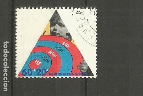 Sellos: HOLANDA YVERT NUM. 1252 USADO - Foto 1