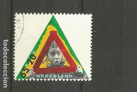 Sellos: HOLANDA YVERT NUM. 1253 USADO - Foto 1