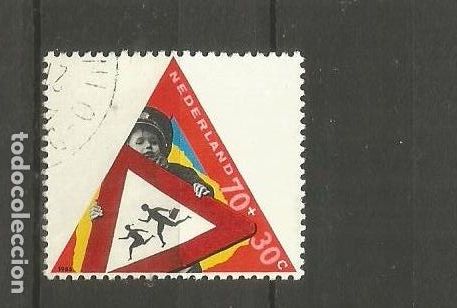 Sellos: HOLANDA YVERT NUM. 1254 USADO - Foto 1