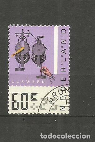 Sellos: HOLANDA YVERT NUM. 1259 USADO - Foto 1