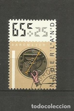 Sellos: HOLANDA YVERT NUM. 1260 USADO - Foto 1
