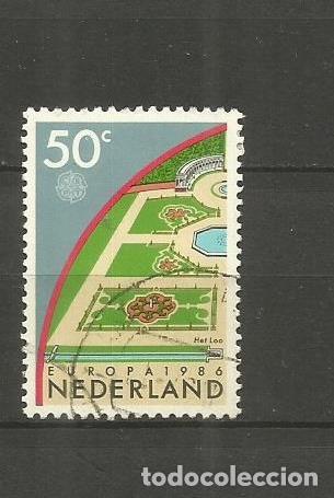 Sellos: HOLANDA YVERT NUM. 1262 USADO - Foto 1