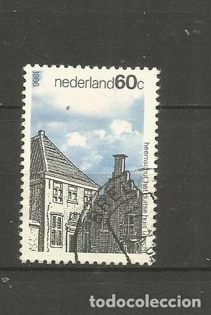 Sellos: HOLANDA YVERT NUM. 1270 USADO - Foto 1