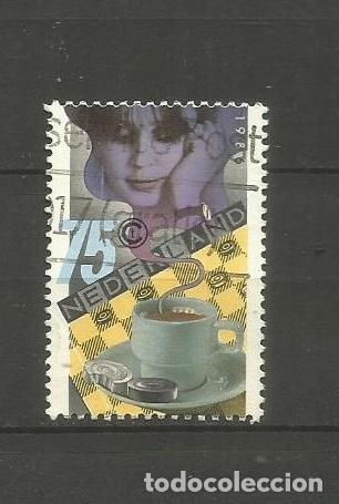 Sellos: HOLANDA YVERT NUM. 1273 USADO - Foto 1