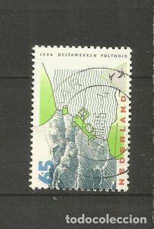 Sellos: HOLANDA YVERT NUM. 1275 USADO - Foto 1