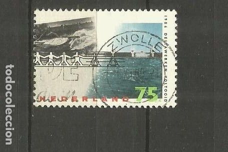 Sellos: HOLANDA YVERT NUM. 1276 USADO - Foto 1