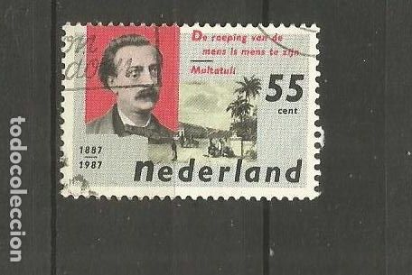 Sellos: HOLANDA YVERT NUM. 1283 USADO - Foto 1