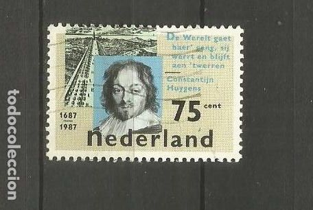 Sellos: HOLANDA YVERT NUM. 1284 USADO - Foto 1